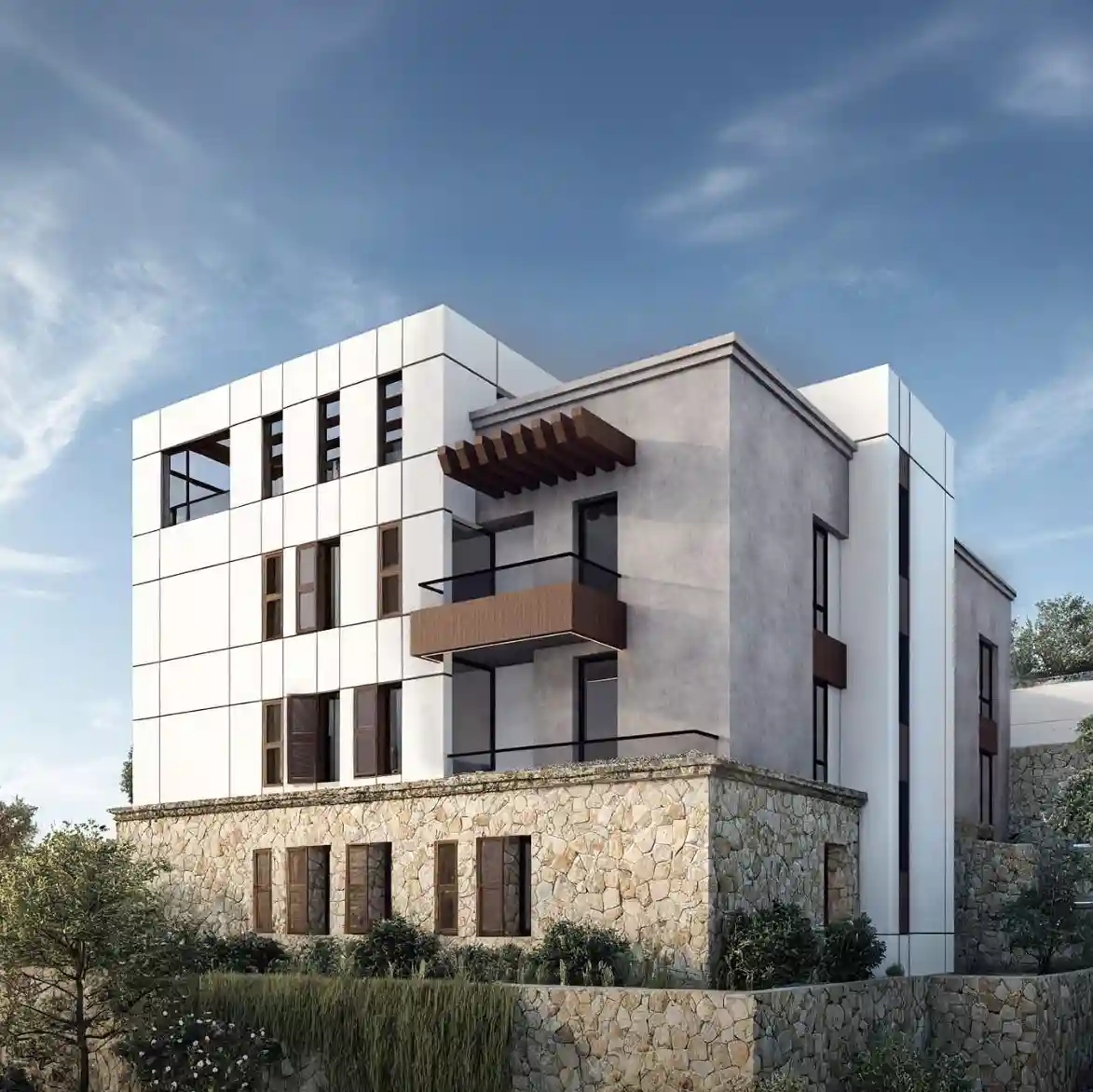 Liwan Liwan Architecture | Modern Building Design | Lebanon
